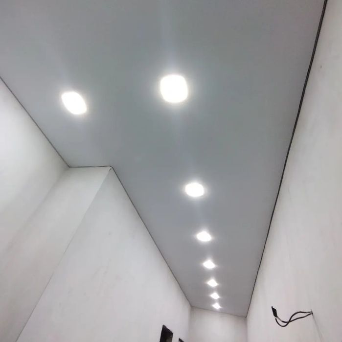 Натяжные потолки от 1300