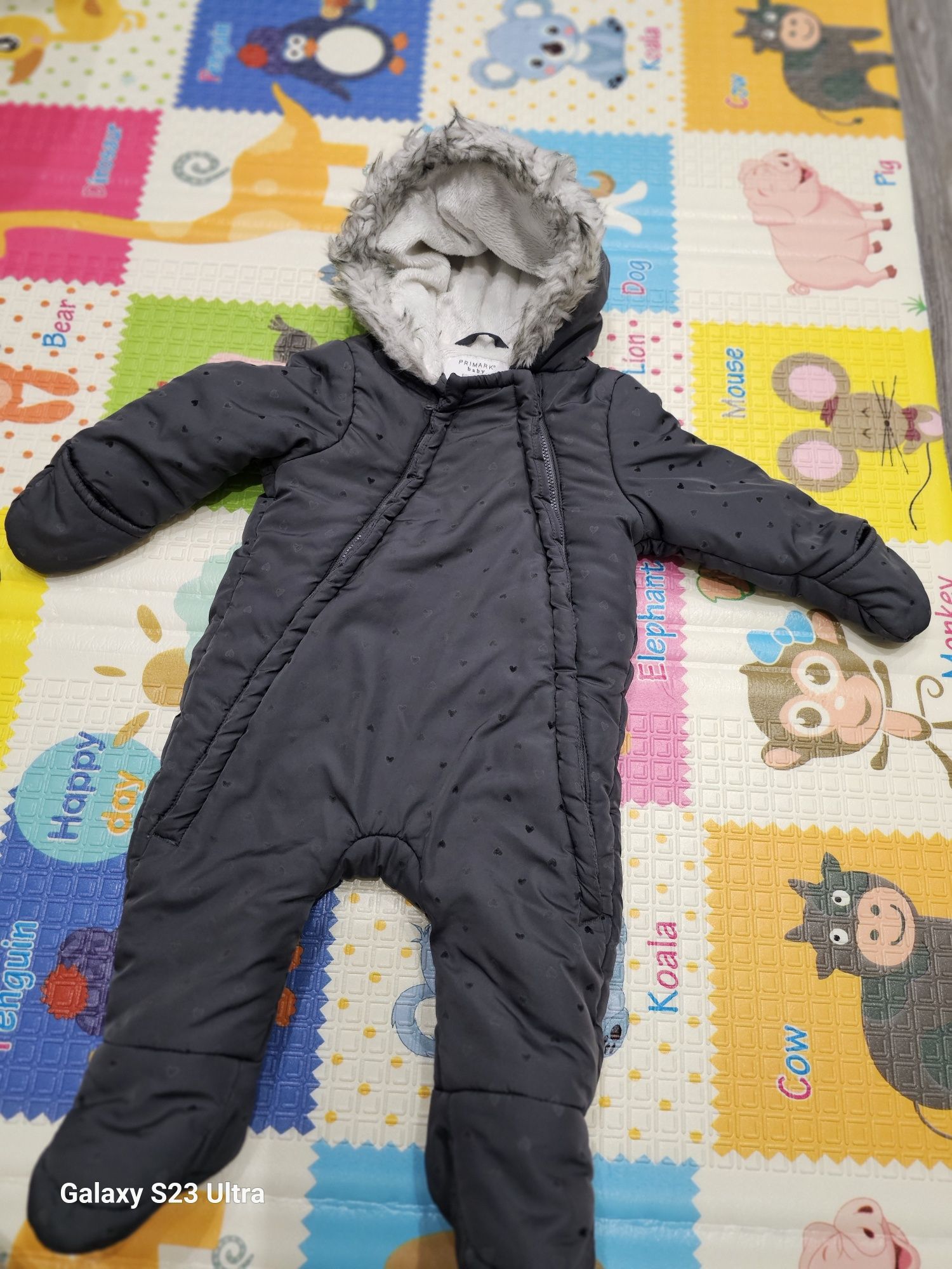 Топъл бебешки ескимос Primark
