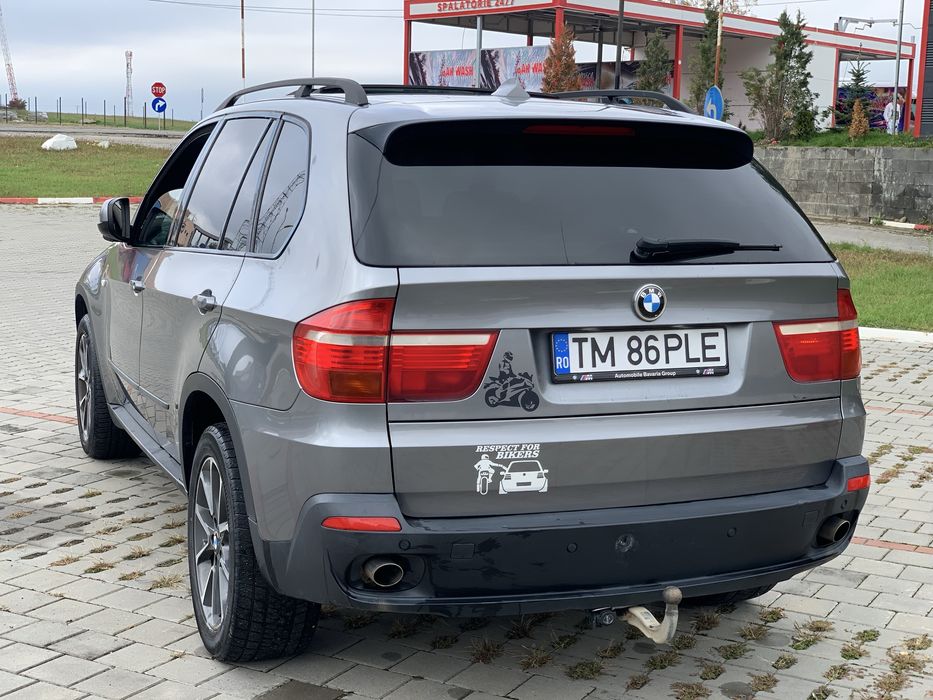 Bmw x5 3.0D 235 CP X-driver 7 locuri full