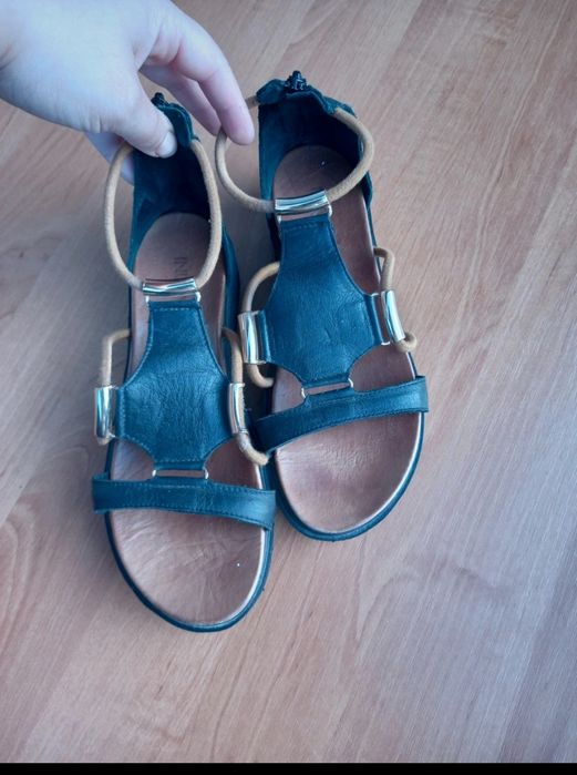 Sandale piele Inuovo