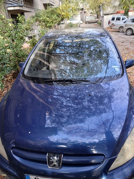 Пежо307 запазена икономична