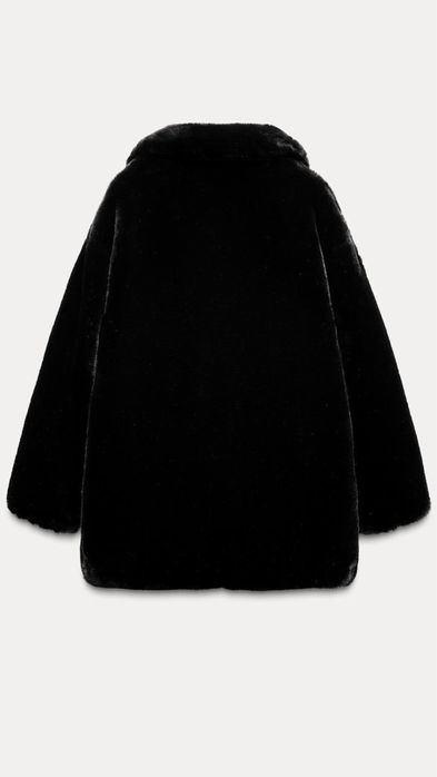 Шуба Zara новая!