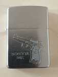 2 brichete din anul 1991 Zippo Beretta 84F.