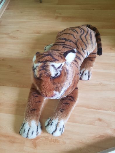 Jucărie tigru 1 m