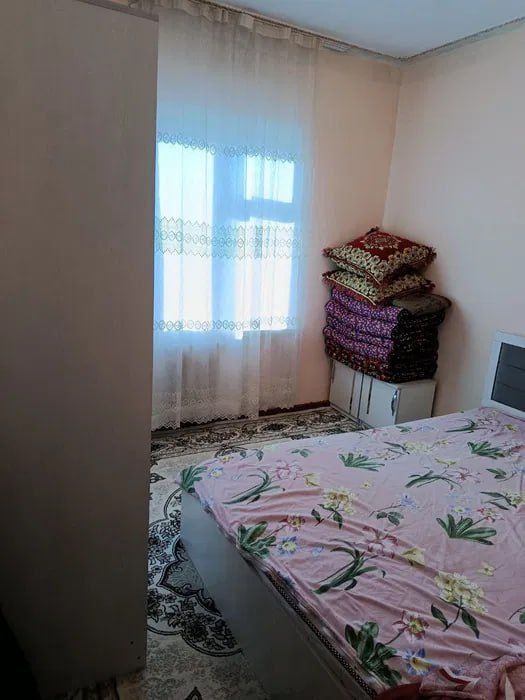 2/5/5. Квартира 61 м². Дустлик 1, Янгихает р-н (Сергели). Дом панельн.