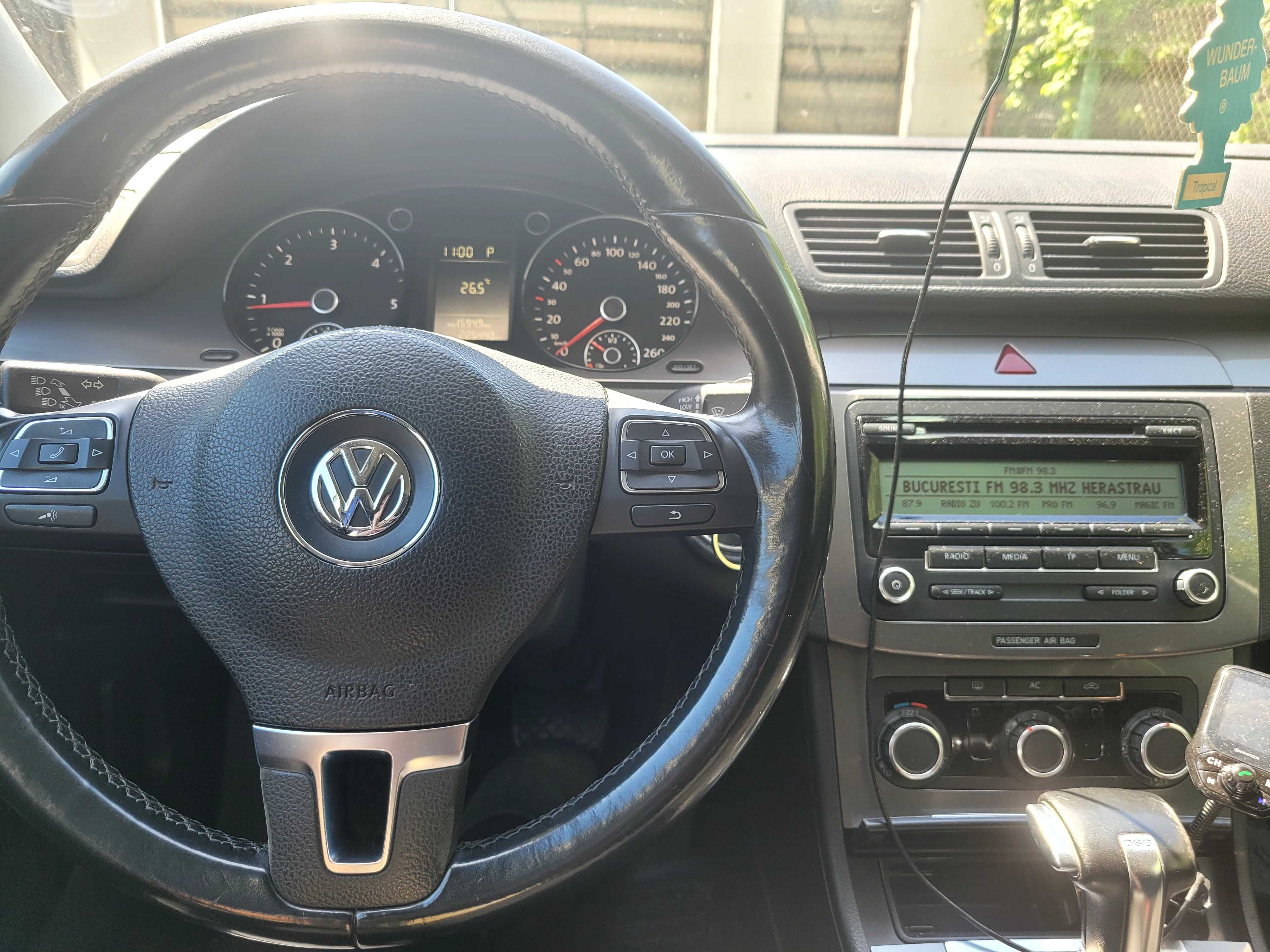 Vw passat B6,2.0 L,euro 5