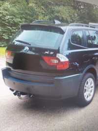 X 3 . BMW.Axa Punte spate 2.0D