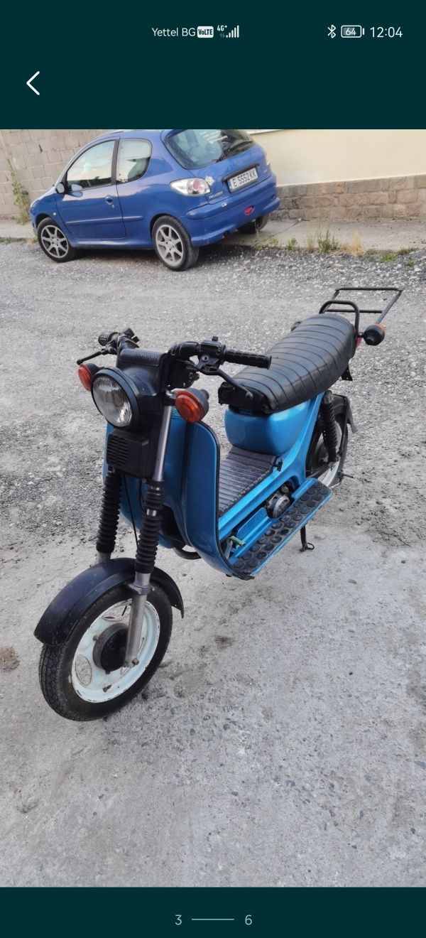 ETZ 150 MZ 150 ЕТЗ 150 Simson 51