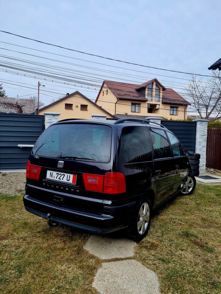 Seat Alhambra~2009~1.9 tdi~import recent