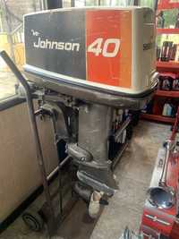 Johnson 40hp двигател