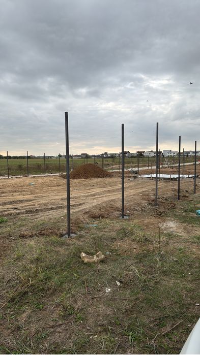 Teren Clinceni -Domnesti