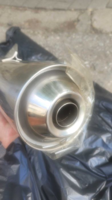 Evacuare OEM pentru Honda NC750XA