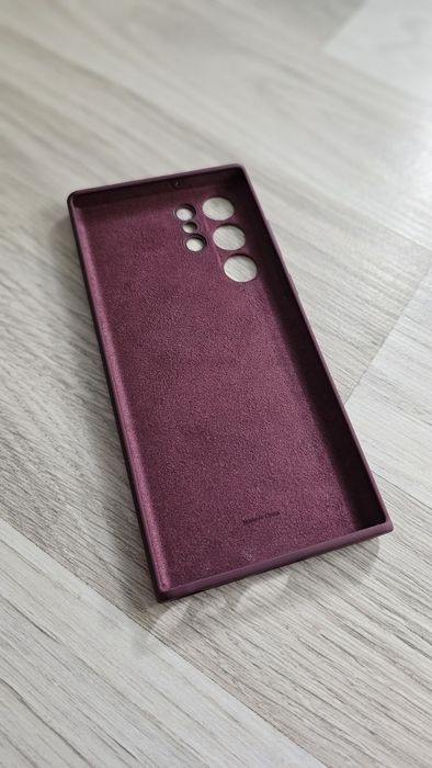 Vând husa s22 Ultra originala