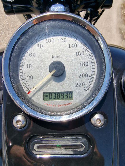 Vand Harley Davidson Dyna Streetbob