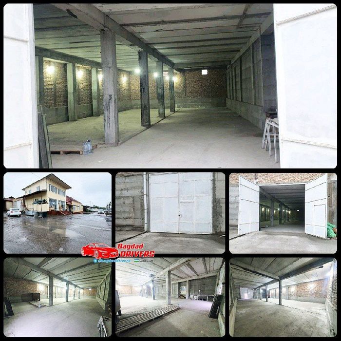 Аренда склад Ижарага Омбор