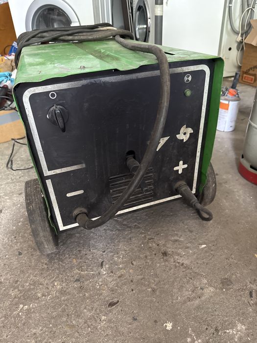 Apara de sudura profesional