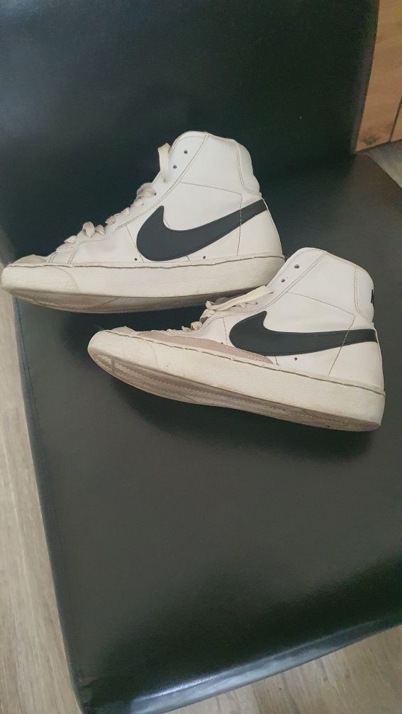 Nike кецове  - 36