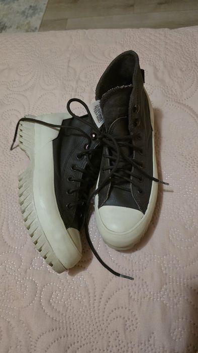 Converse Climate WATER PROOF piele