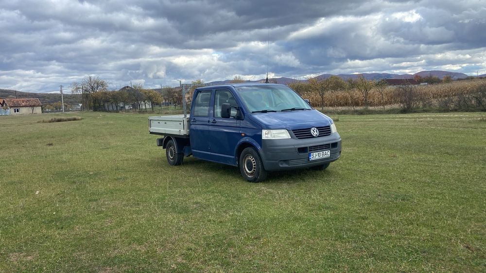VW t 5 doca 1,9 td