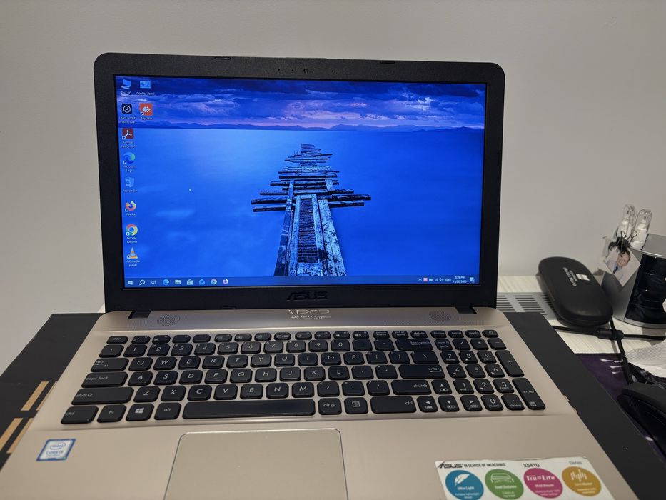 Laptop Asus i5, 15.6 inch