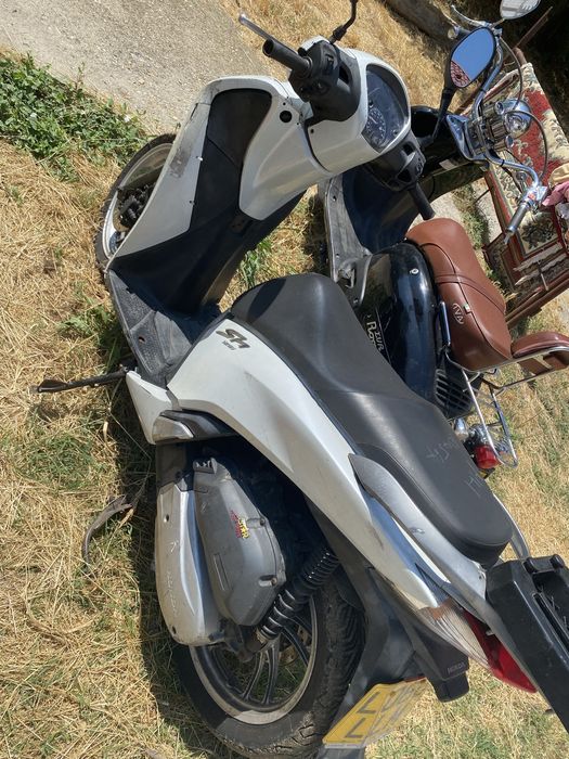 Vand scuter honda sh 125