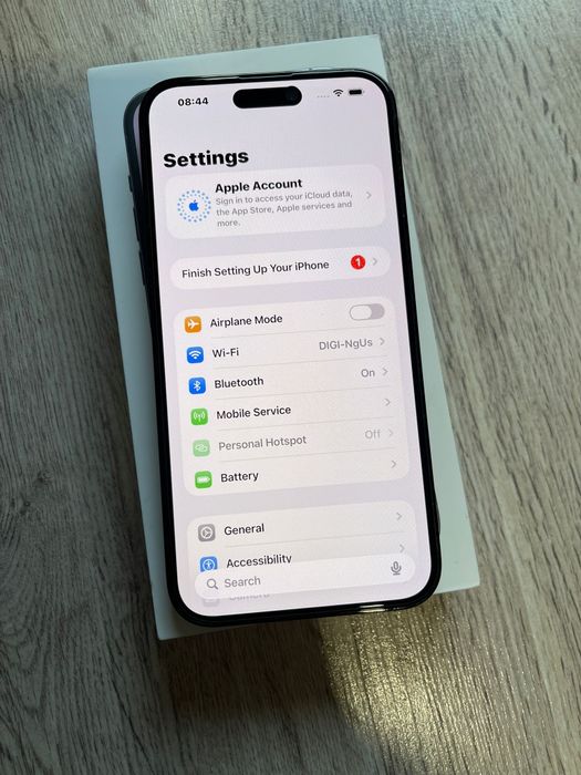 Vand Sau Schimb IPhone 14 PRO Max Space Black 128Gb Neverlocked