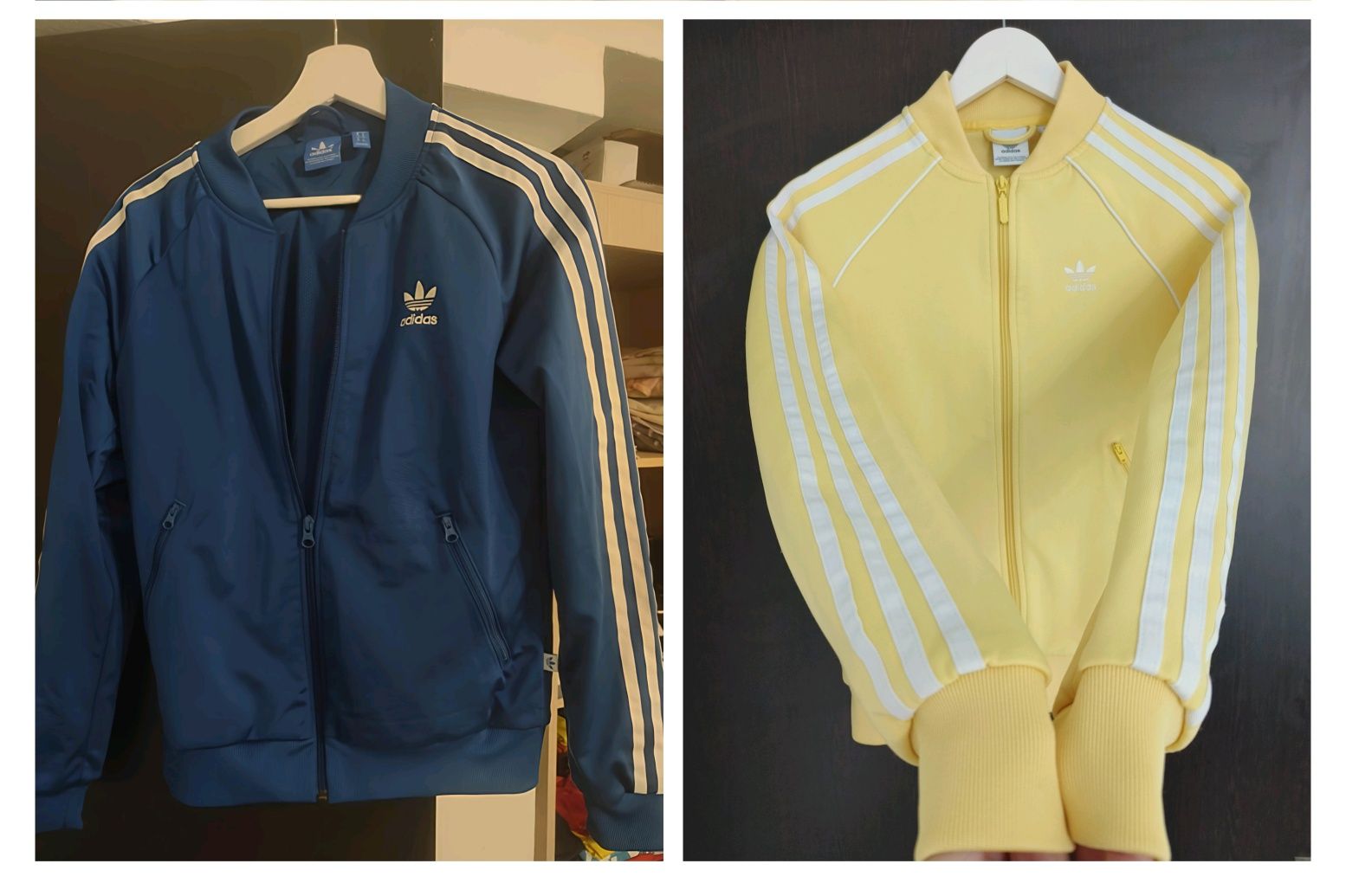 Bluze femei Adidas Originals măsura S