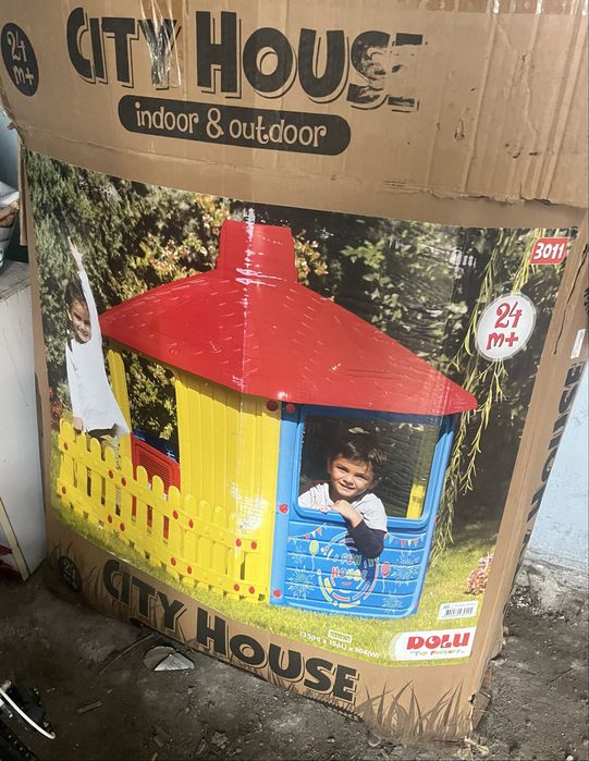 Детска къщичка за игра