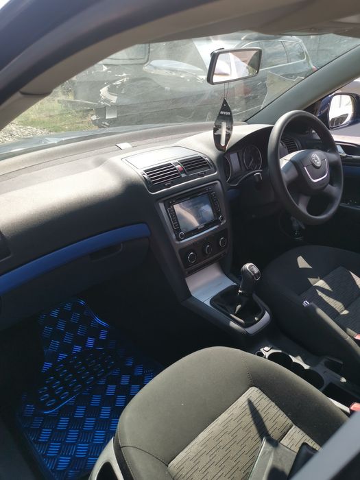 Piese Skoda Octavia 2 facelift