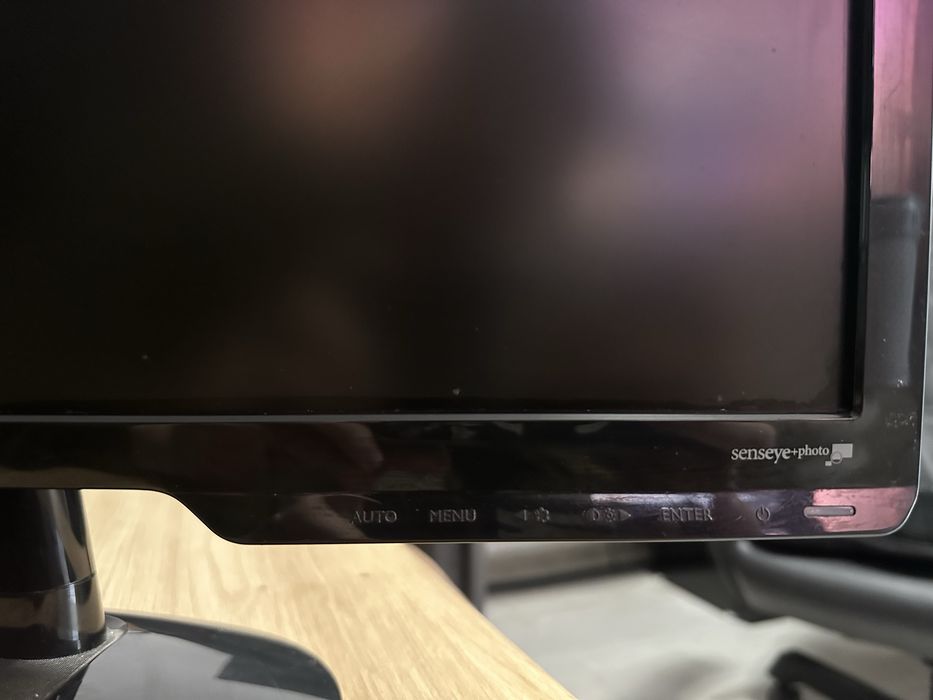 Monitor benq 24” 60hz HD
