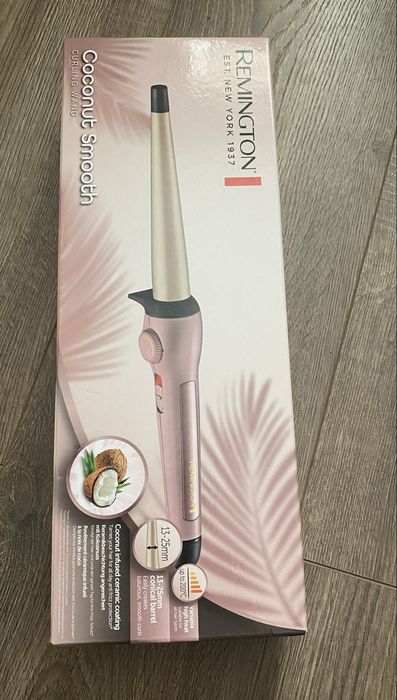 Ondulator coconut smooth Remington