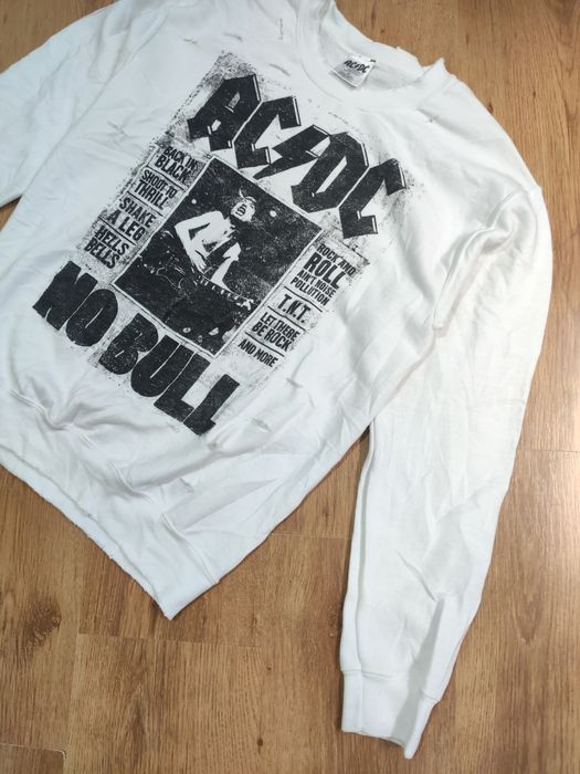 Bluza AC/DC mărimea S