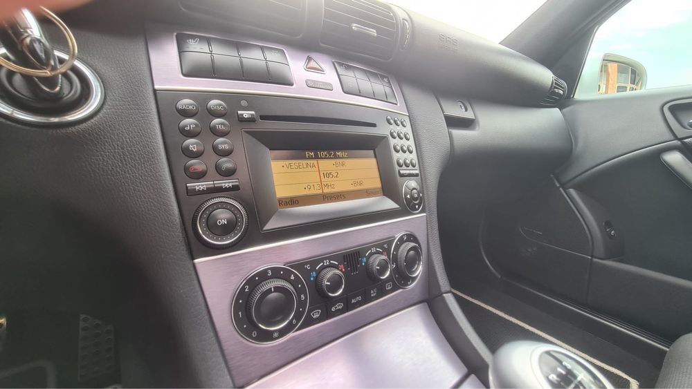 Mercedes C220 coupe 2009