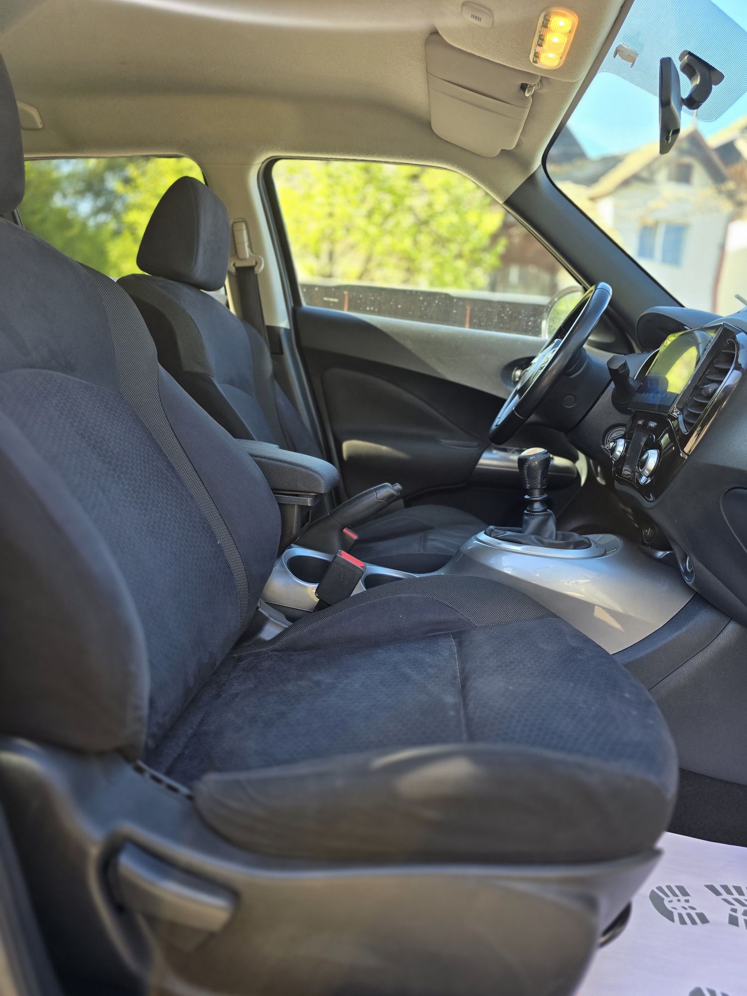 Nissan Juke 1.5dci 2013 RATE GARANTIE