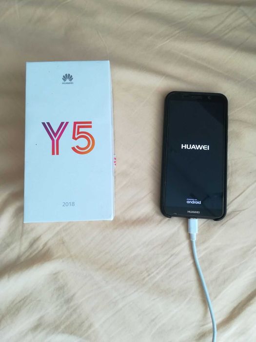 Y5 huawei смартфон