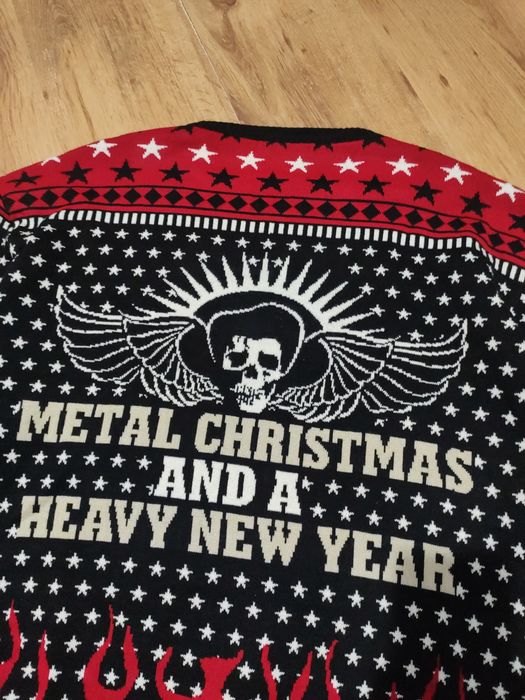 Pulover Volbeat mărimea XXL