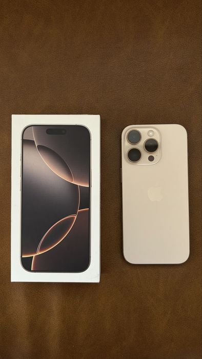 IPhone 16 Pro 128 gb