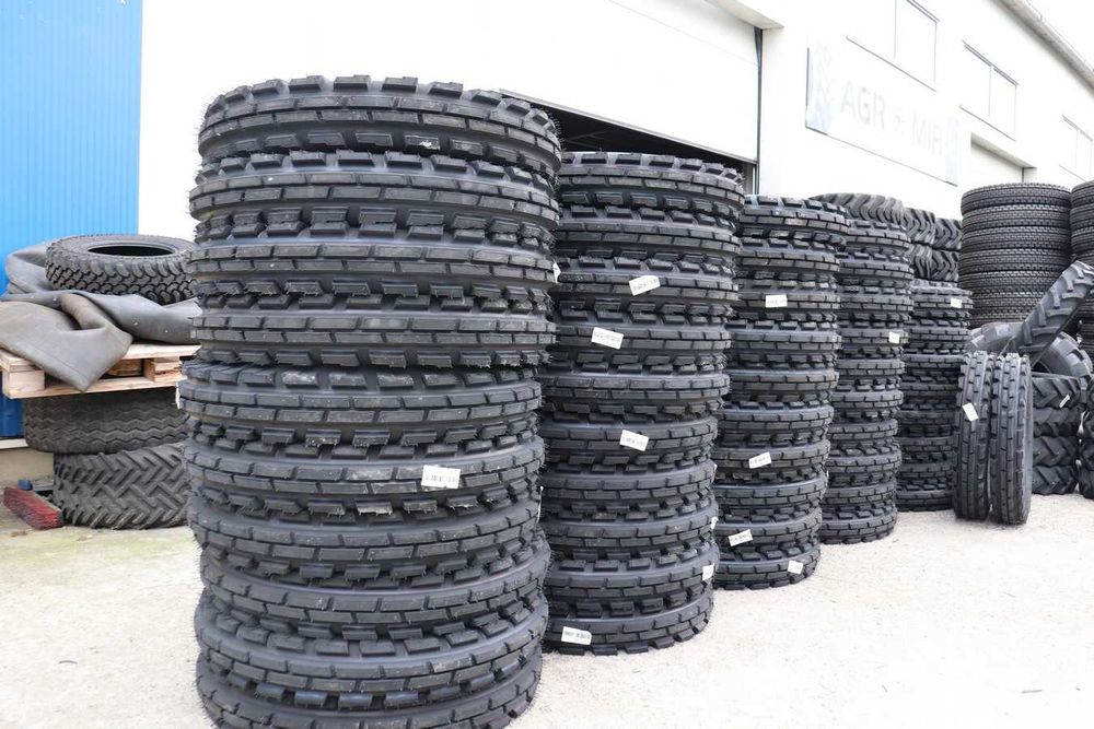 Anvelope noi 6.50-20 Petlas directie 8PR cauciucuri U650