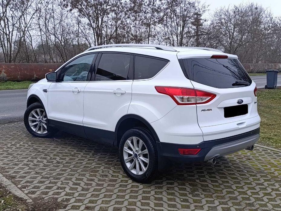 FORD KUGA 2.0 Diesel 2016 EURO 6 Titanium Rate sau Cash