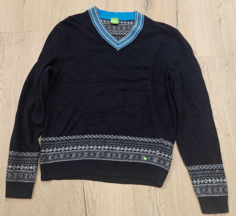 Мъжки пуловер Boss