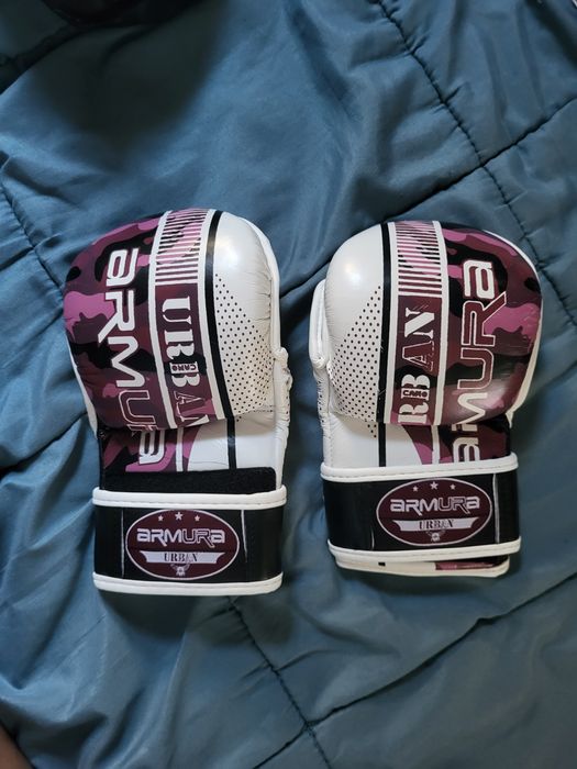 Manusi MMA armura urban