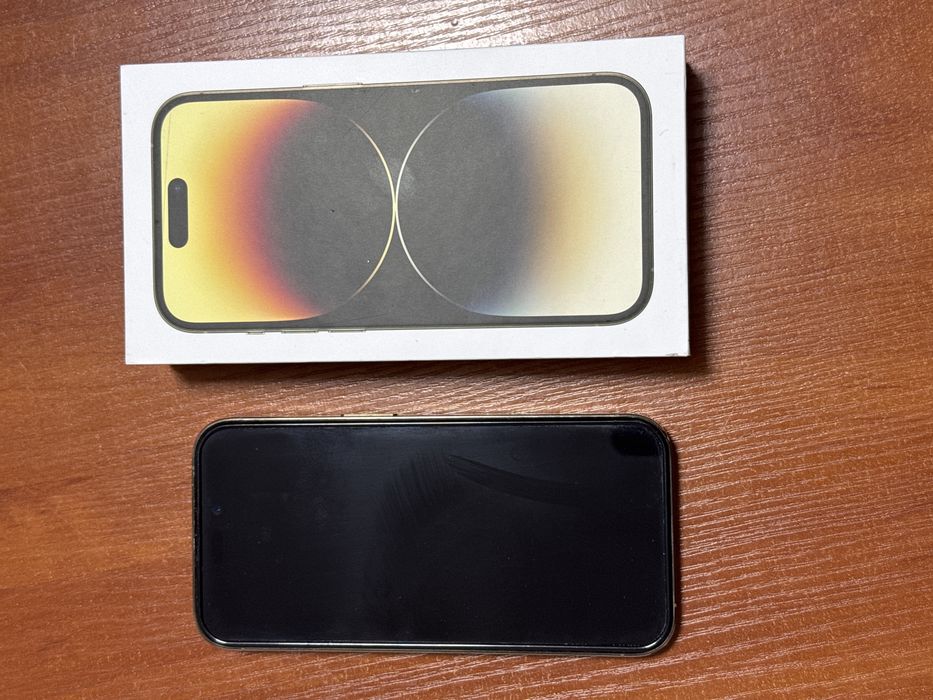 Iphone 14 pro смартфон