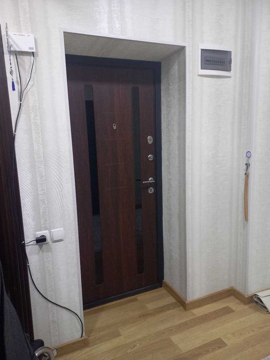 квартира своя , хорошая локация