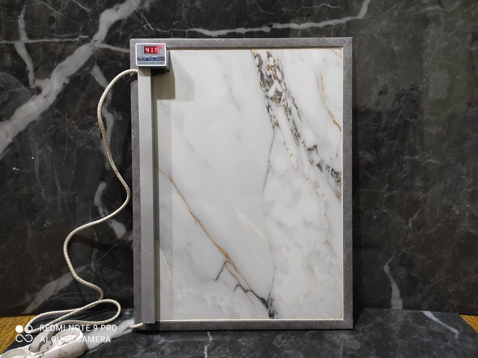 Сушилка обогреватель для ванной.