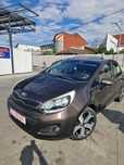 Kia Rio 1.4 benzină 2013 109cp FIFA WORLD CUP