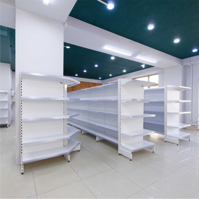 Стеллаж металлический сборный, konstruktiv metall stellajlar