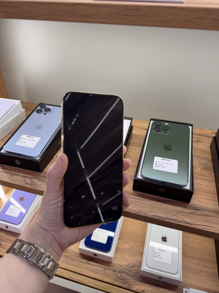 Iphone 13 Pro Max , 256 gb