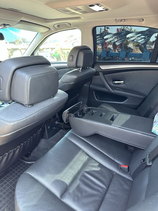 BMW E60 Face-Lift 3.0D