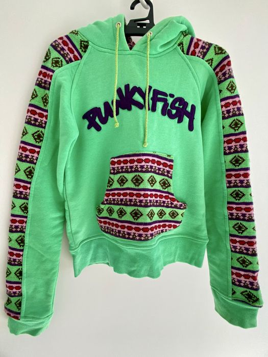 Анорак, горница Punkyfish, XS - S