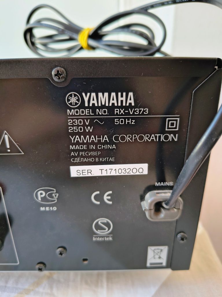 Receiver Yamaha RX-V373